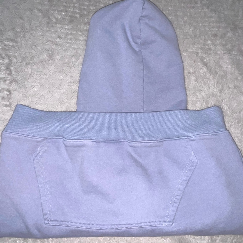 PARKE embroidered Hoodie - Picture 7 of 8